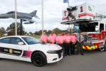 GFD Raise Funds for Breast Cancer Awareness