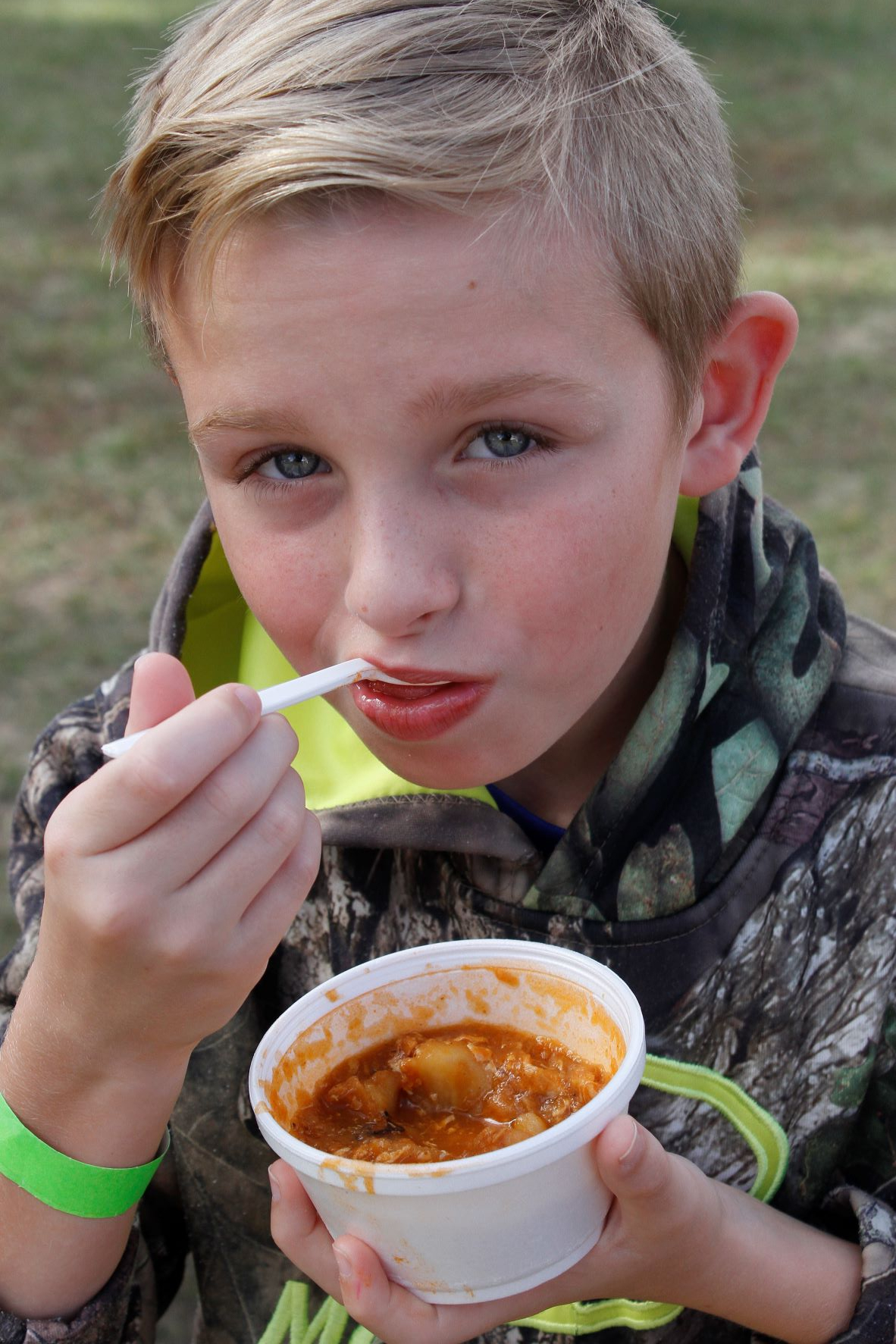 Albertson Stew Festival