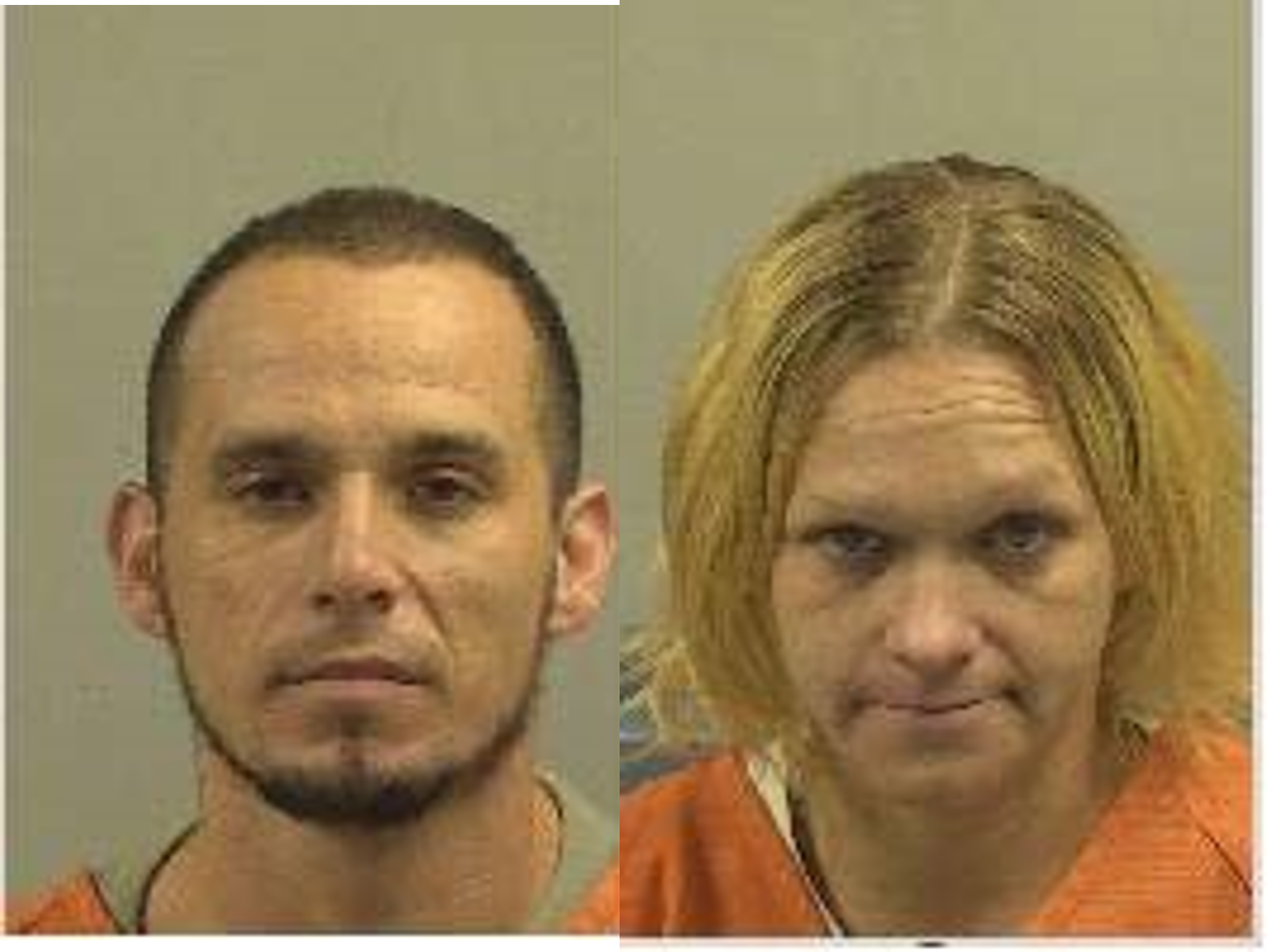 Two Arrested for Breaking & Entering