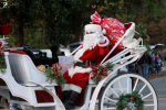 Santa to Visit Seven Springs