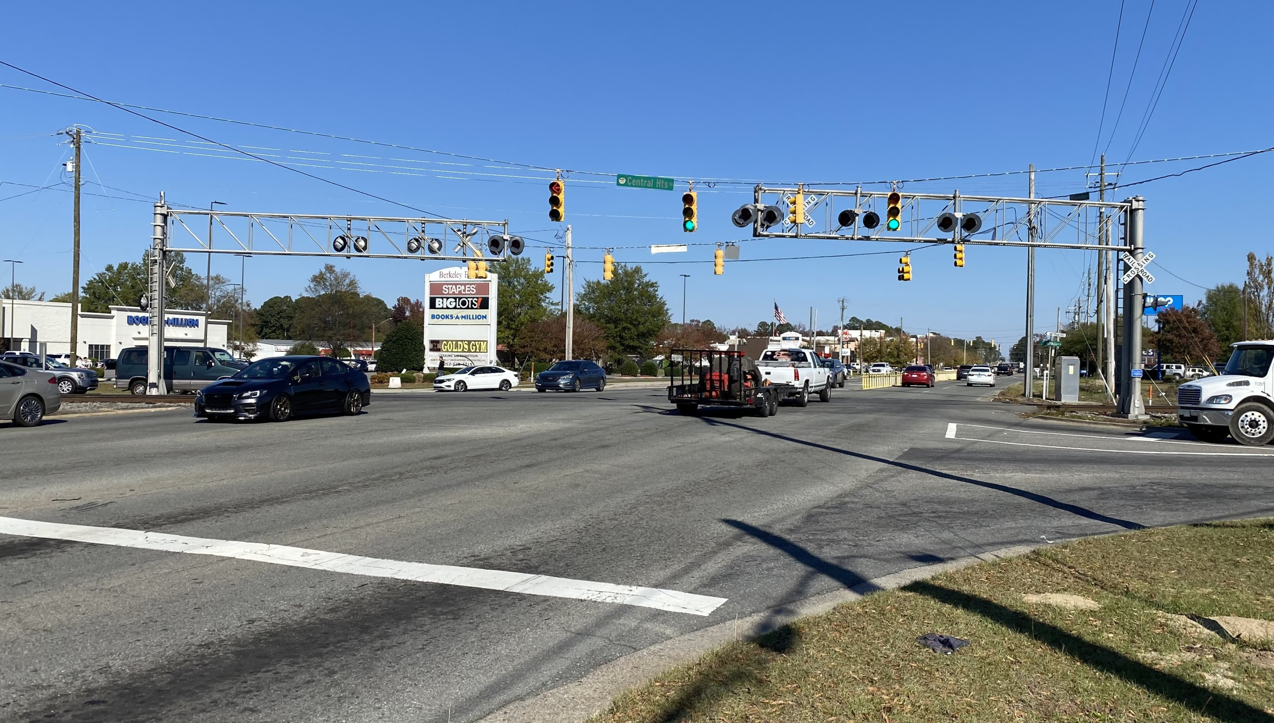 Goldsboro Intersection Will Be Improved