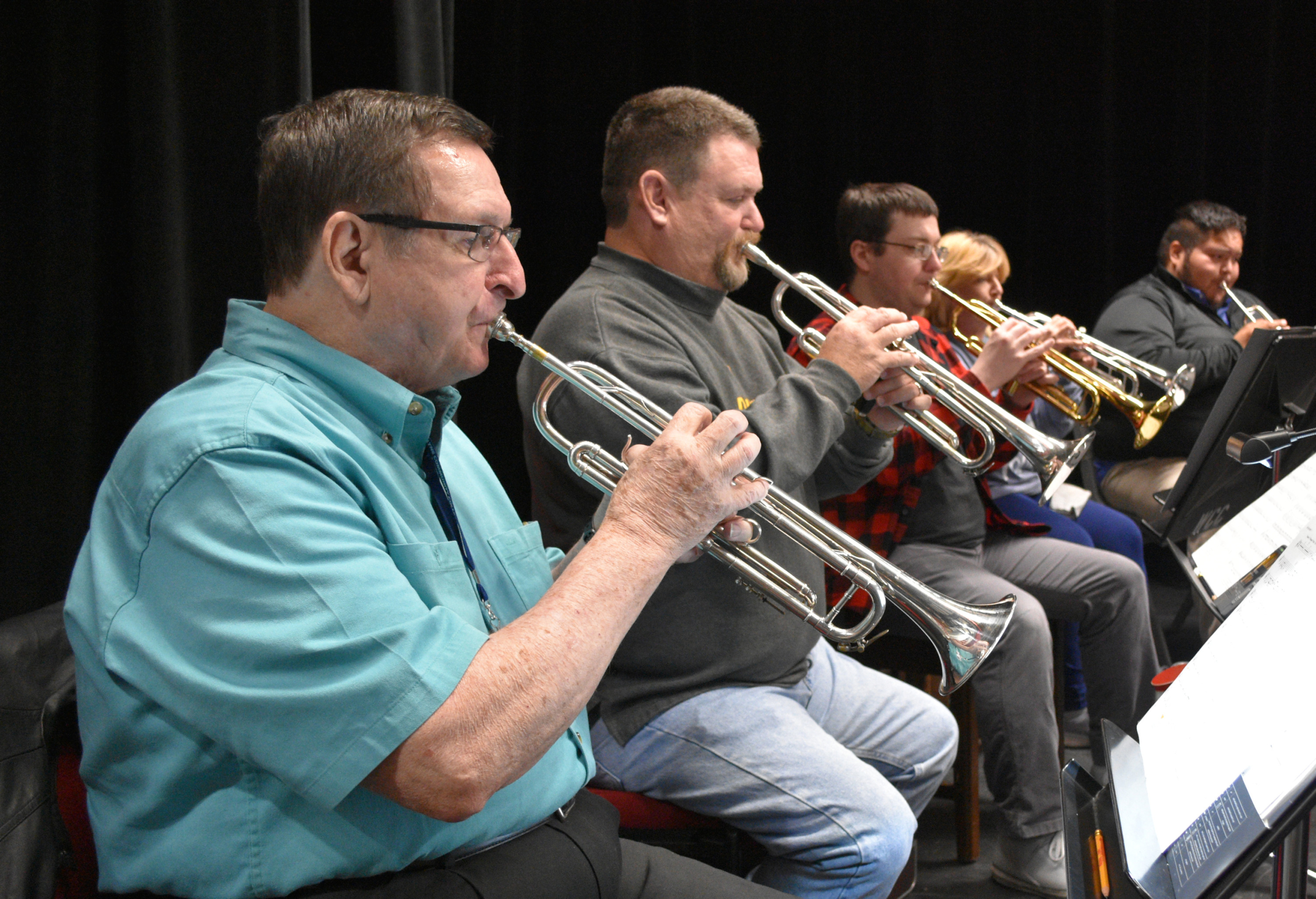 Community Concert Band to Hold Concert