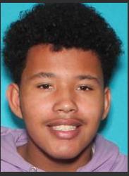 Missing Person Runaway Juvenile