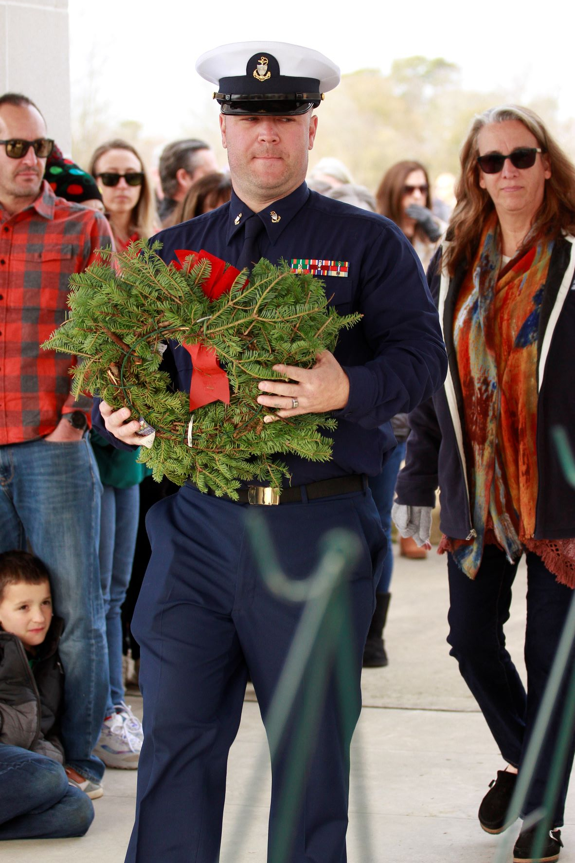 Wreaths Across America