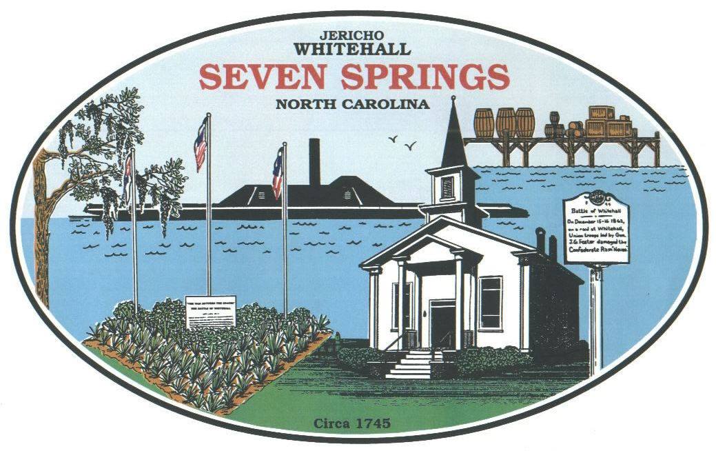 Town of Seven Springs Awarded Grant