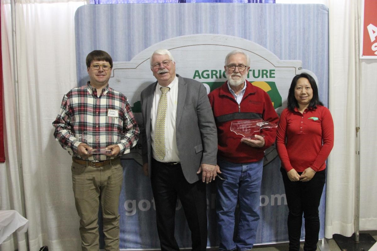 Flowers Timber Company named Ag Exporter of the Year