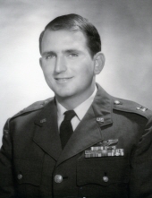 Lt. Colonel William “Bill” Andrew Allgaier III, USAF Retired