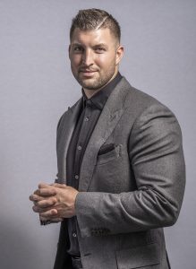 Tim Tebow to be University of Mount Olive Spring Commencement Speaker