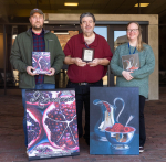 Wayne Community College Writers Honored