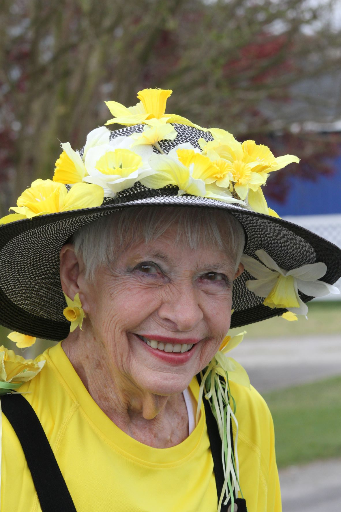 The Fremont Daffodil Festival in Pictures