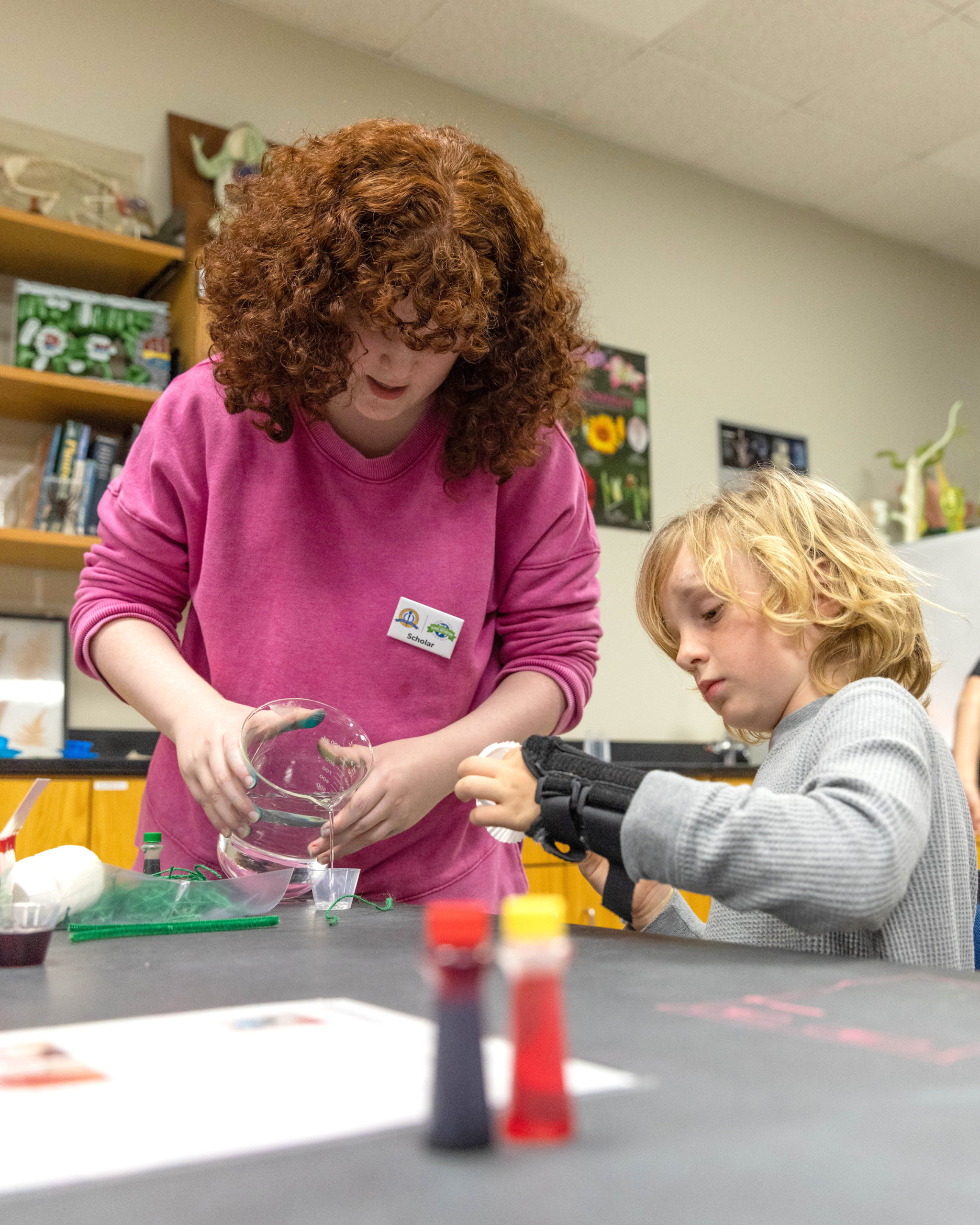 Free Earth Day Event Offers STEM and Art Activities for Families