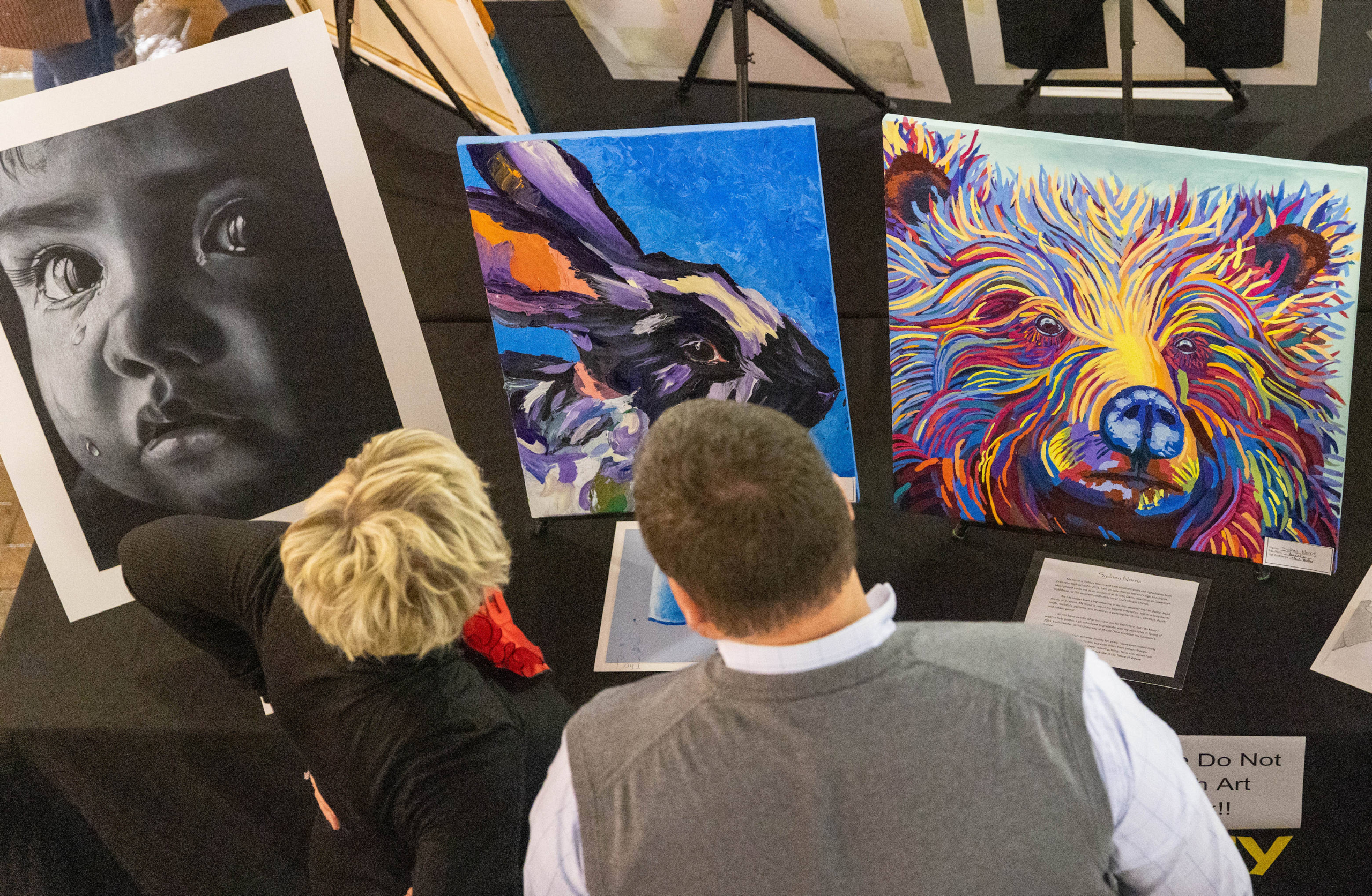 WCC Art Exhibit and Concert Set for April 27