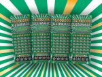 Wayne County Woman Celebrates $100,000 Scratch-off Win