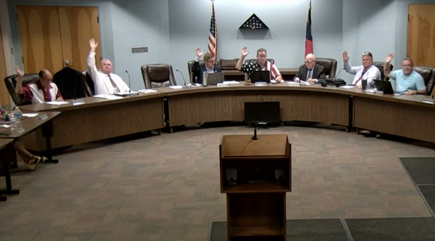 WCPS Board Approve 23-24 Budget