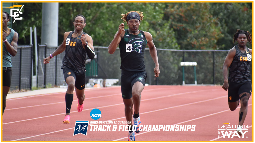 Mount Olive Duo Compete on Day Two of NCAA Division II Outdoor Track and Field Championships