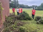 Volunteers Serve the Community During United Way’s Day of Action