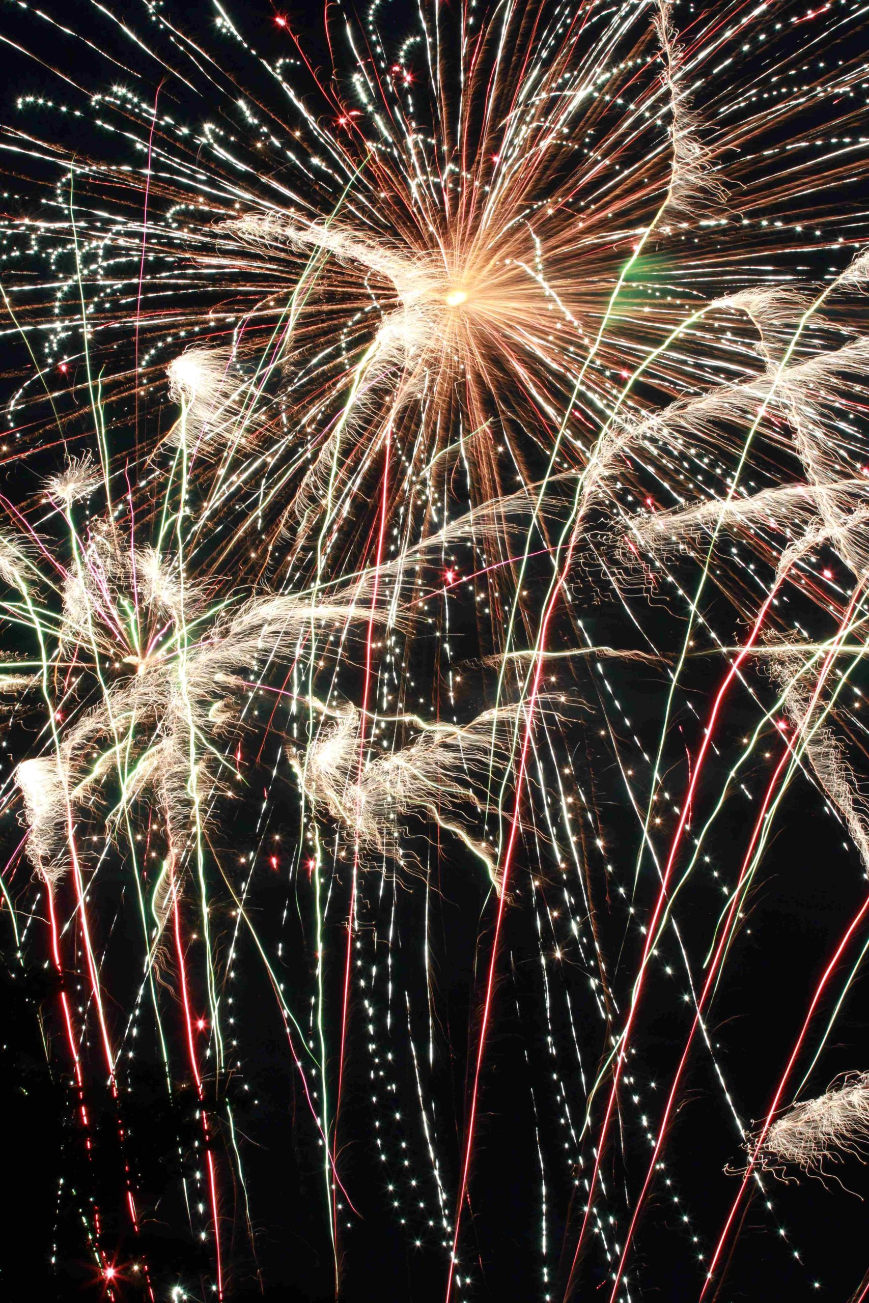 Photo Gallery: Fireworks Light Up the Night in Seven Springs