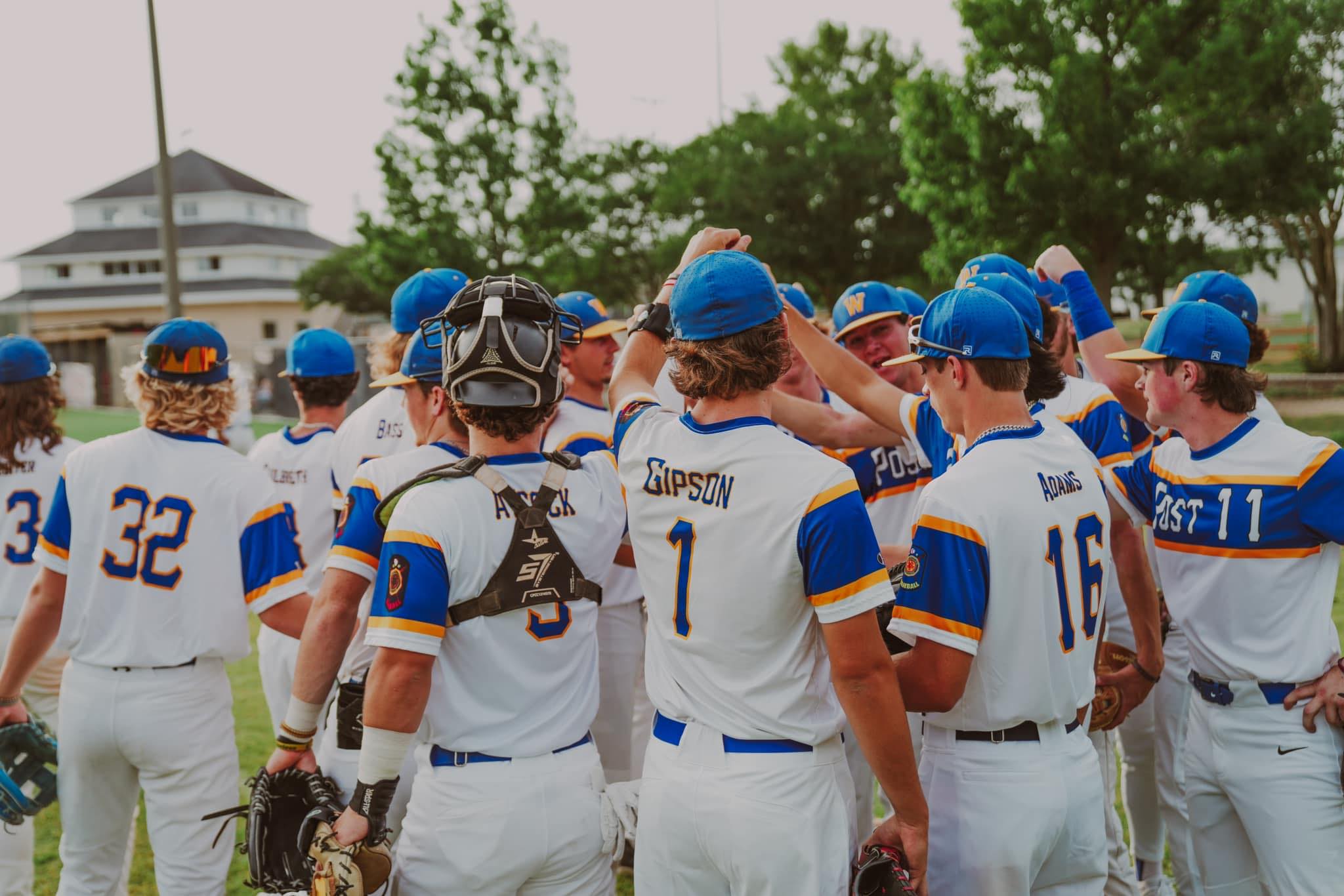 Wayne County Post 11 Shuts Out Chatham County