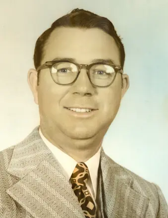 Lawrence E. “Johnny” Herring