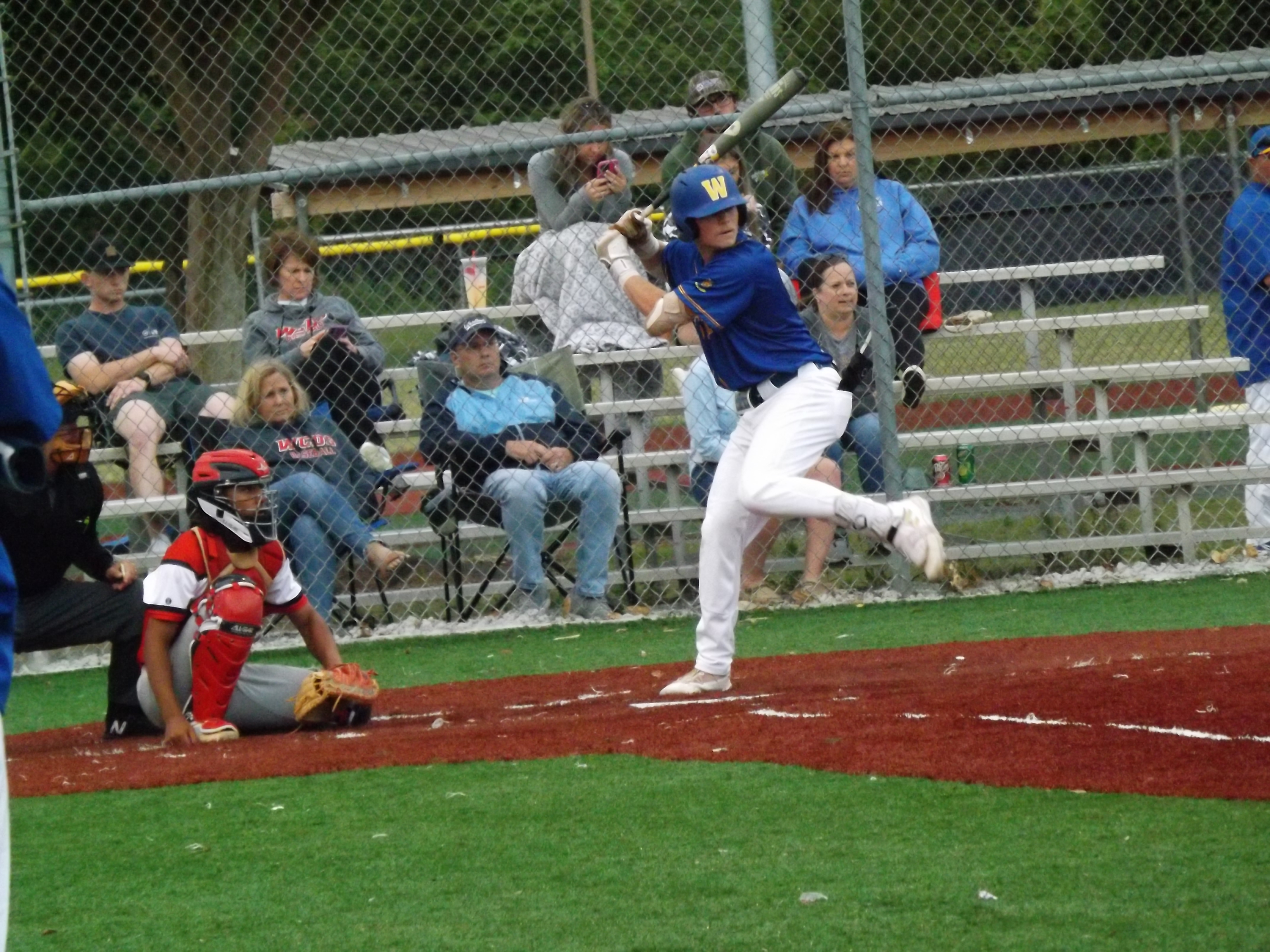 Wayne County Post 11 Stays Unbeaten at State Tournament