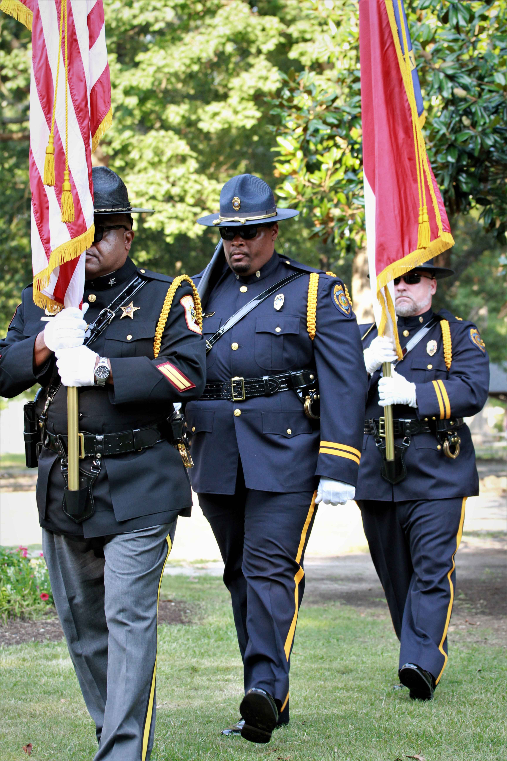 Community Fills Herman Park for National Night Out