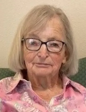 Marian Jane “Sue” Andrews McDonald