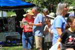 Old Waynesborough Park Hosts National Honey Bee Day Celebration