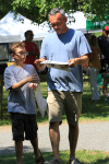 Old Waynesborough Park Hosts National Honey Bee Day Celebration