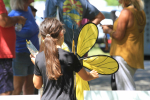 Old Waynesborough Park Hosts National Honey Bee Day Celebration