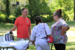 Old Waynesborough Park Hosts National Honey Bee Day Celebration