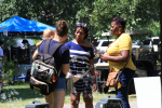 Old Waynesborough Park Hosts National Honey Bee Day Celebration