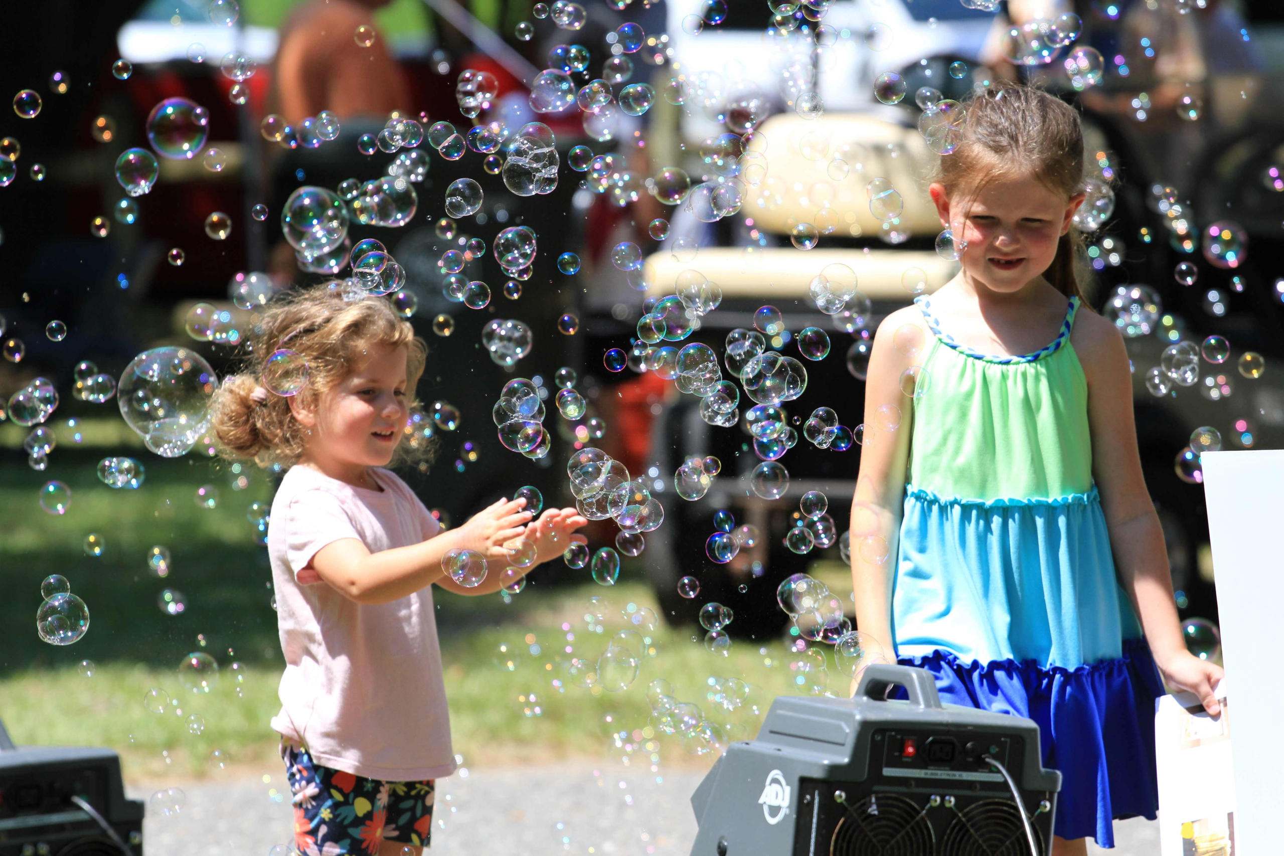 Old Waynesborough Park Hosts National Honey Bee Day Celebration