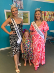 Miss North Carolina Visits Pikeville - Desiree Autrey’s Academy of Performing Arts