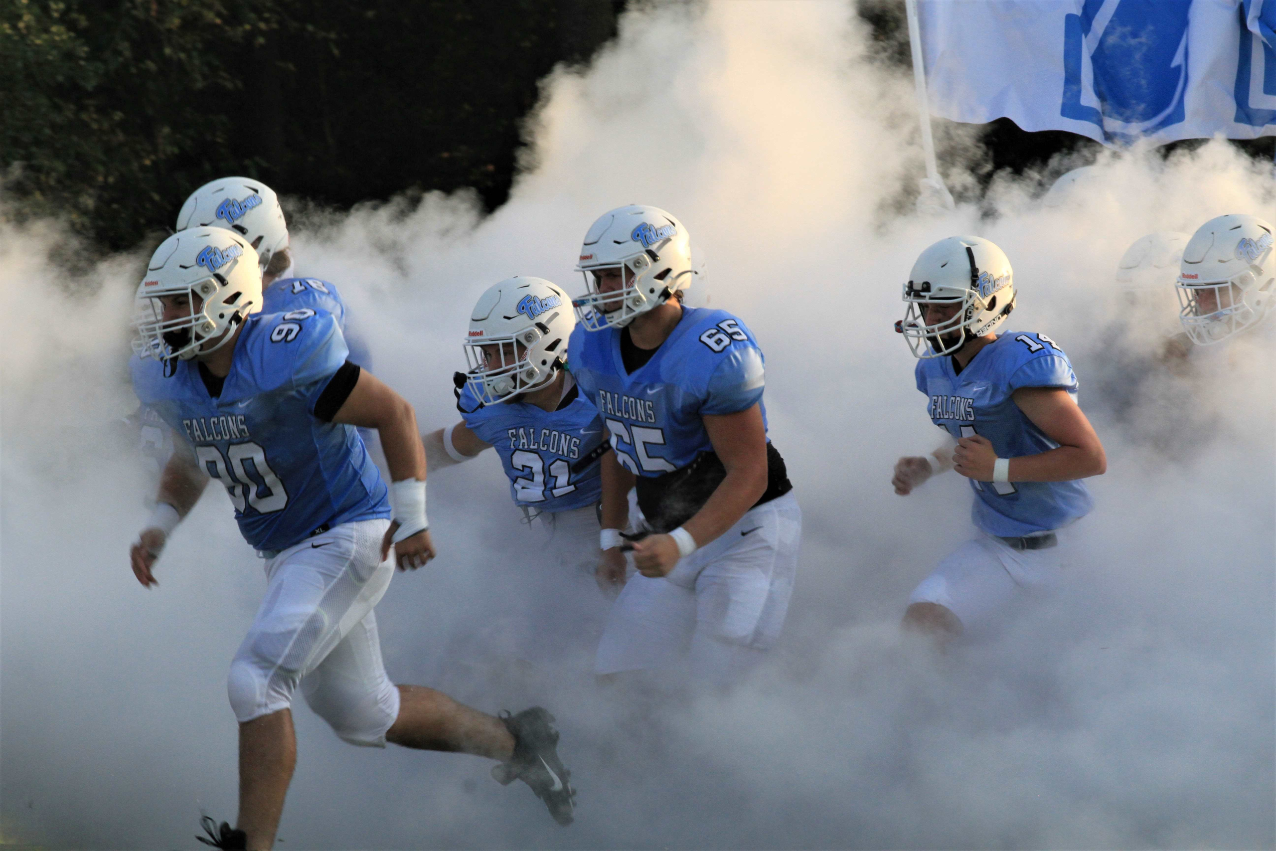 Area High School Football Scores