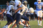 Eastern Wayne at C.B. Aycock Football