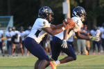 Eastern Wayne at C.B. Aycock Football