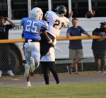 Eastern Wayne at C.B. Aycock Football