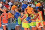 Eastern Wayne at C.B. Aycock Football