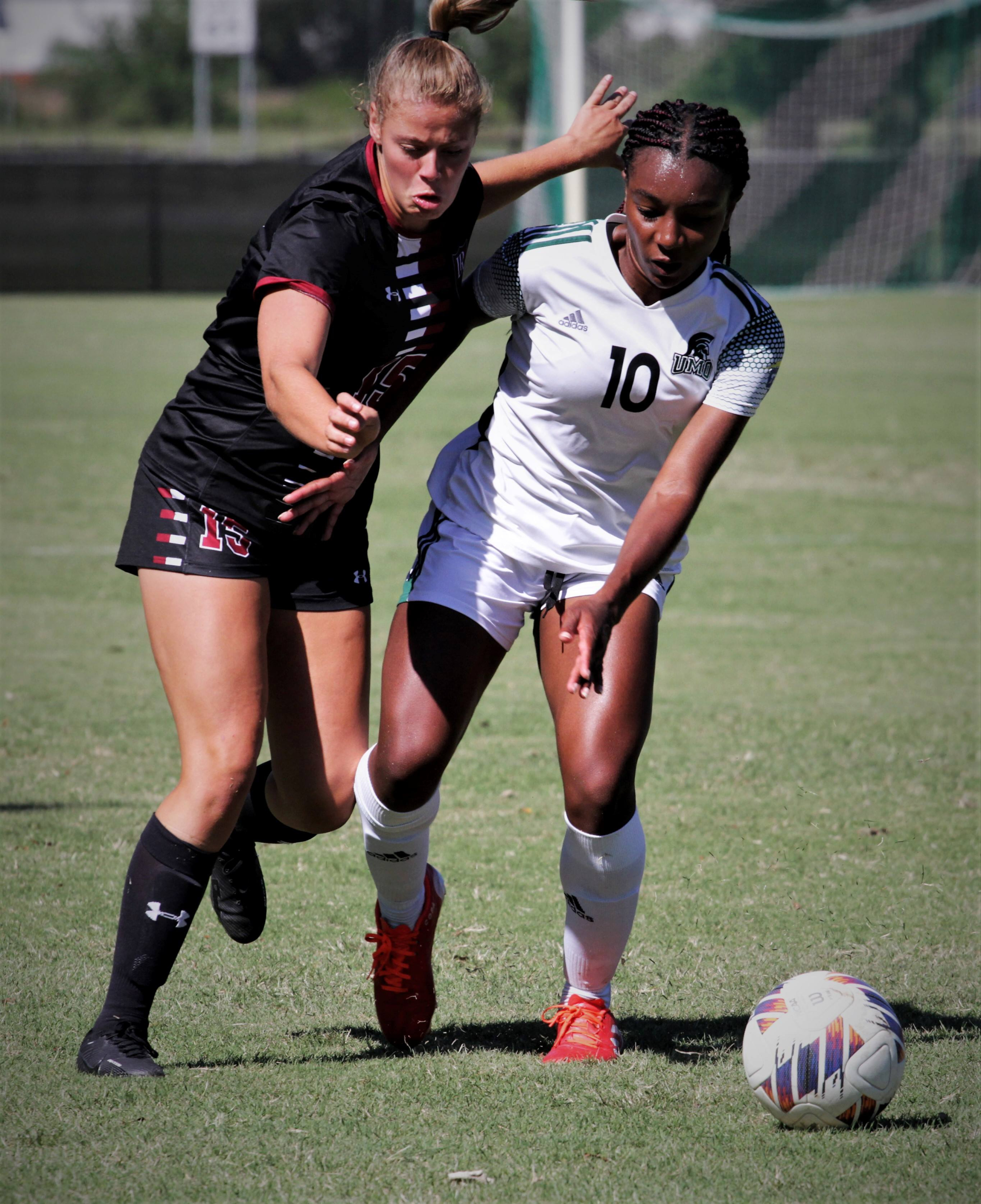 Gallery: Lenoir-Rhyne at University of Mount Olive women’s soccer