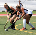 Gallery: Lincoln Memorial University at University of Mount Olive Field Hockey