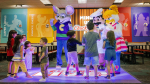 Chuck E. Cheese Grand Reopening