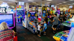 Chuck E. Cheese Grand Reopening