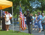 Fourth Annual Field of Honor Opens