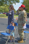 Fourth Annual Field of Honor Opens