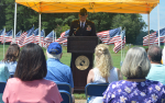 Fourth Annual Field of Honor Opens