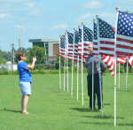 Fourth Annual Field of Honor Opens