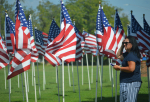 Fourth Annual Field of Honor Opens