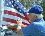 Fourth Annual Field of Honor Opens