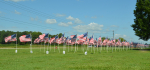 Fourth Annual Field of Honor Opens