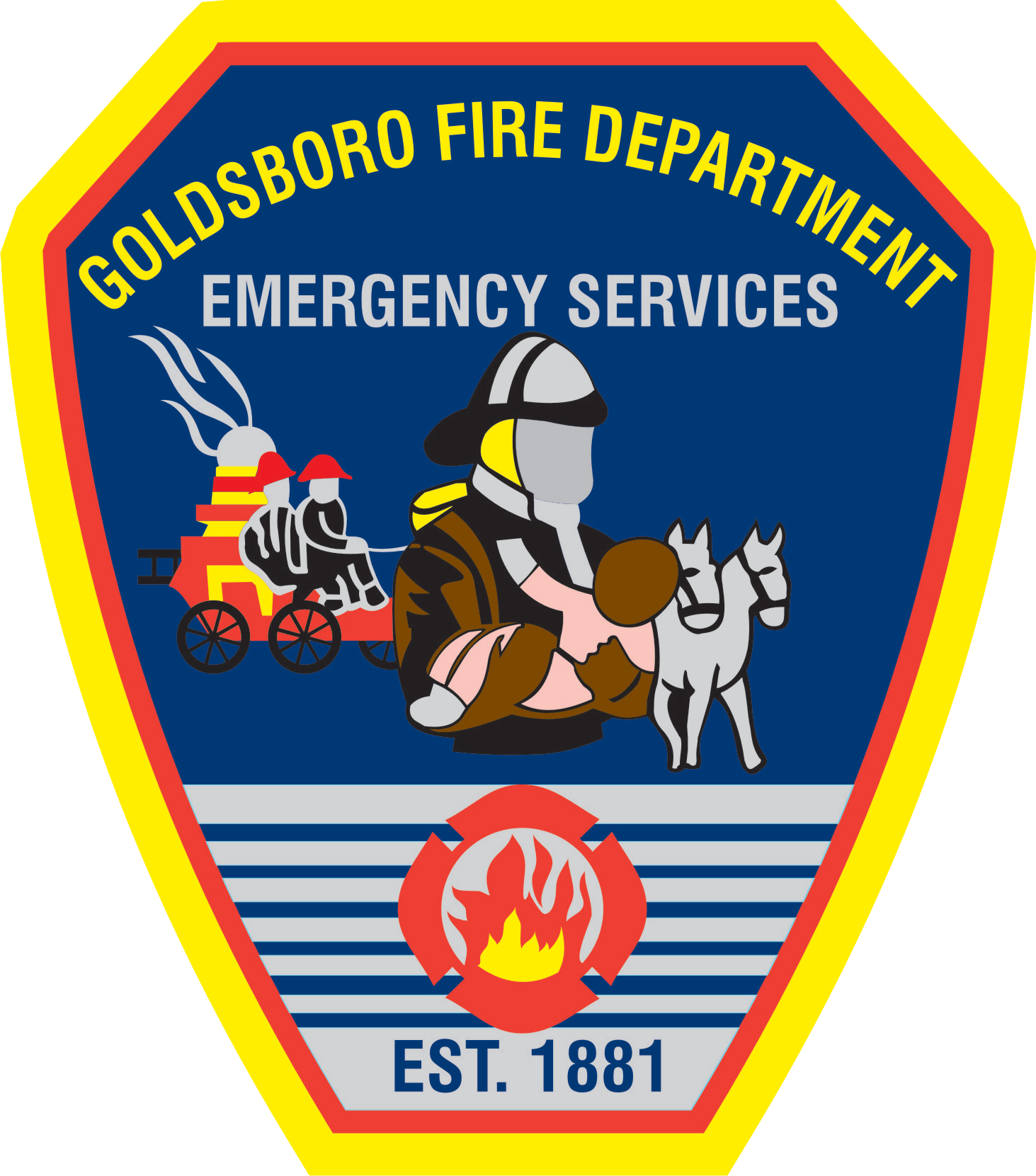 GFD Responds to Friday Morning Structure Fire